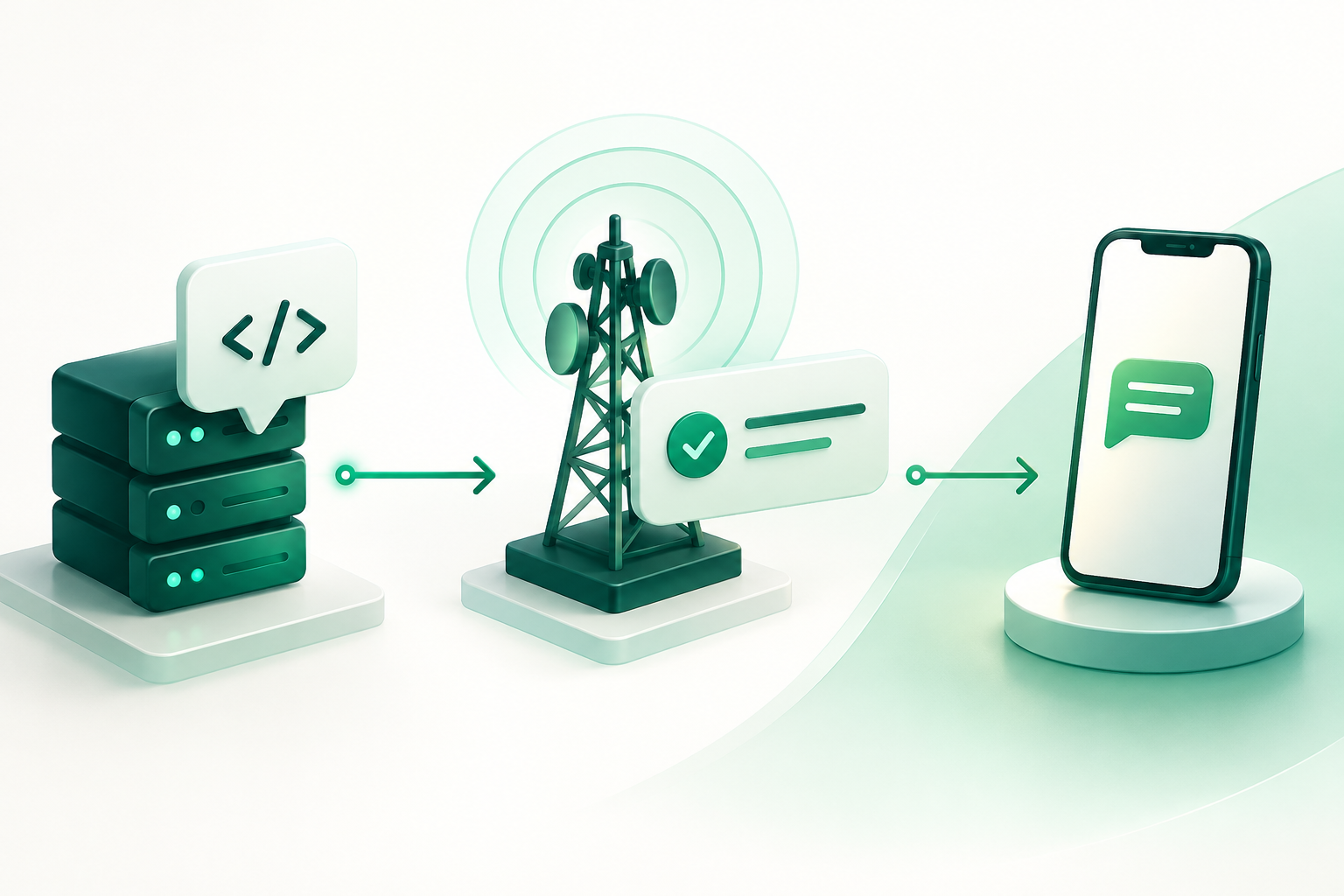 What an SMS Status Webhook Reports—and What It Does Not Prove