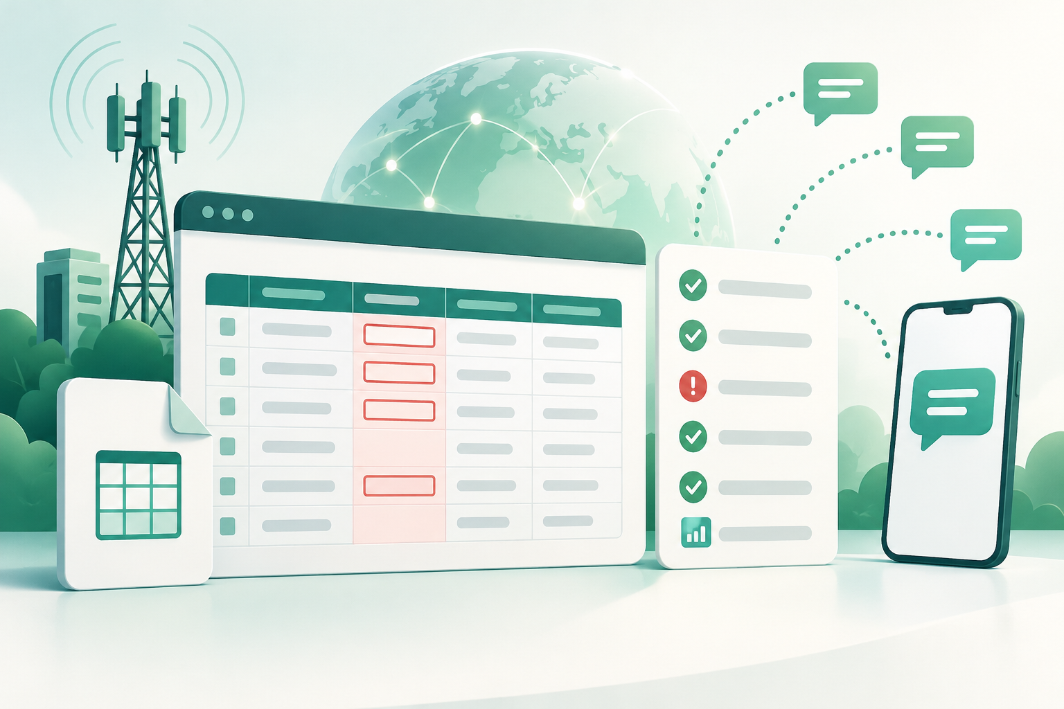 Define the Data Contract
