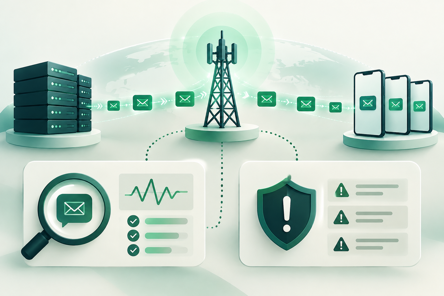 Anche una traccia utile può accumulare informazioni sensibili