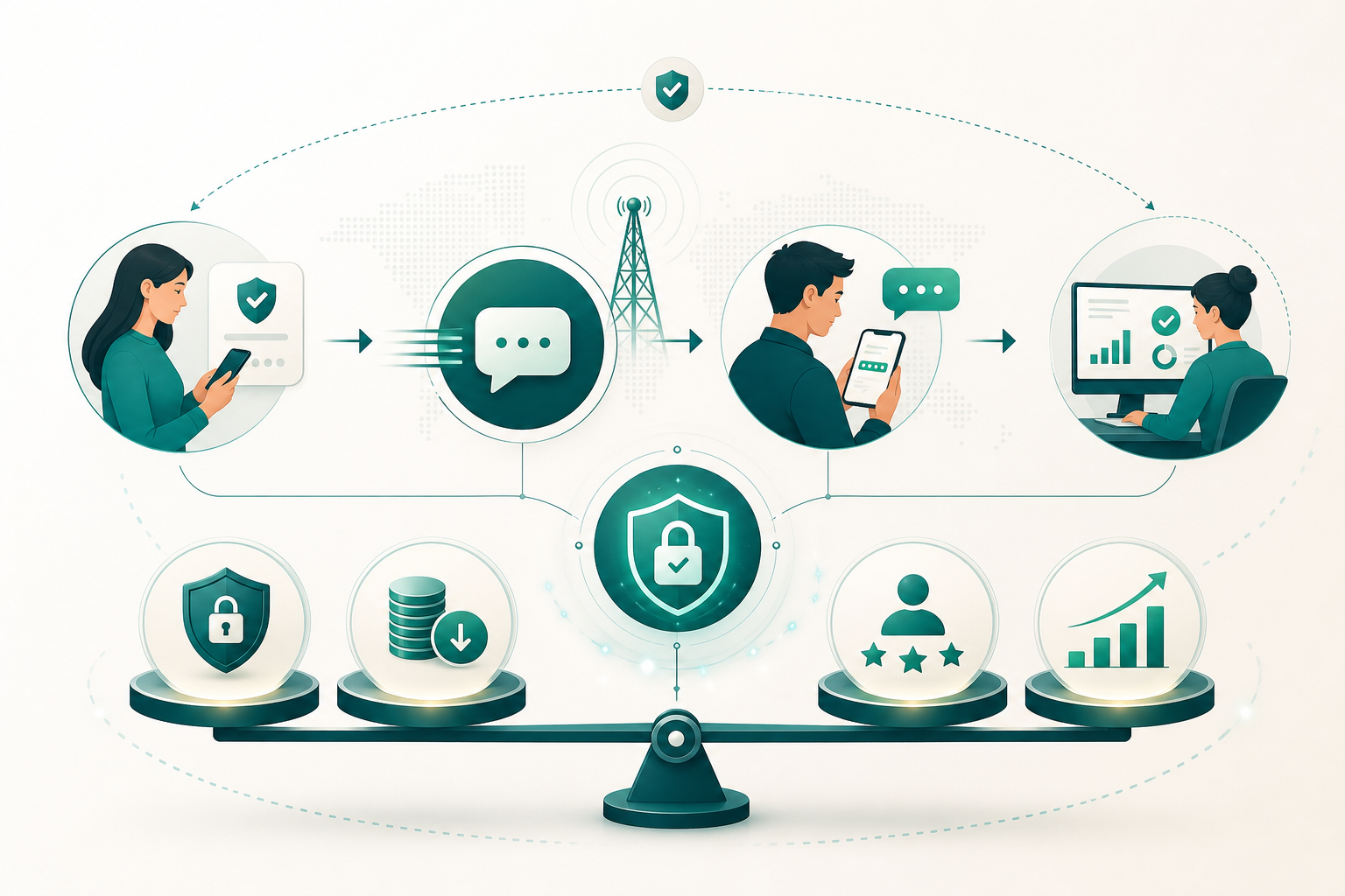 Porque o rate limiting de OTP é uma política operacional, e não apenas um controlo técnico