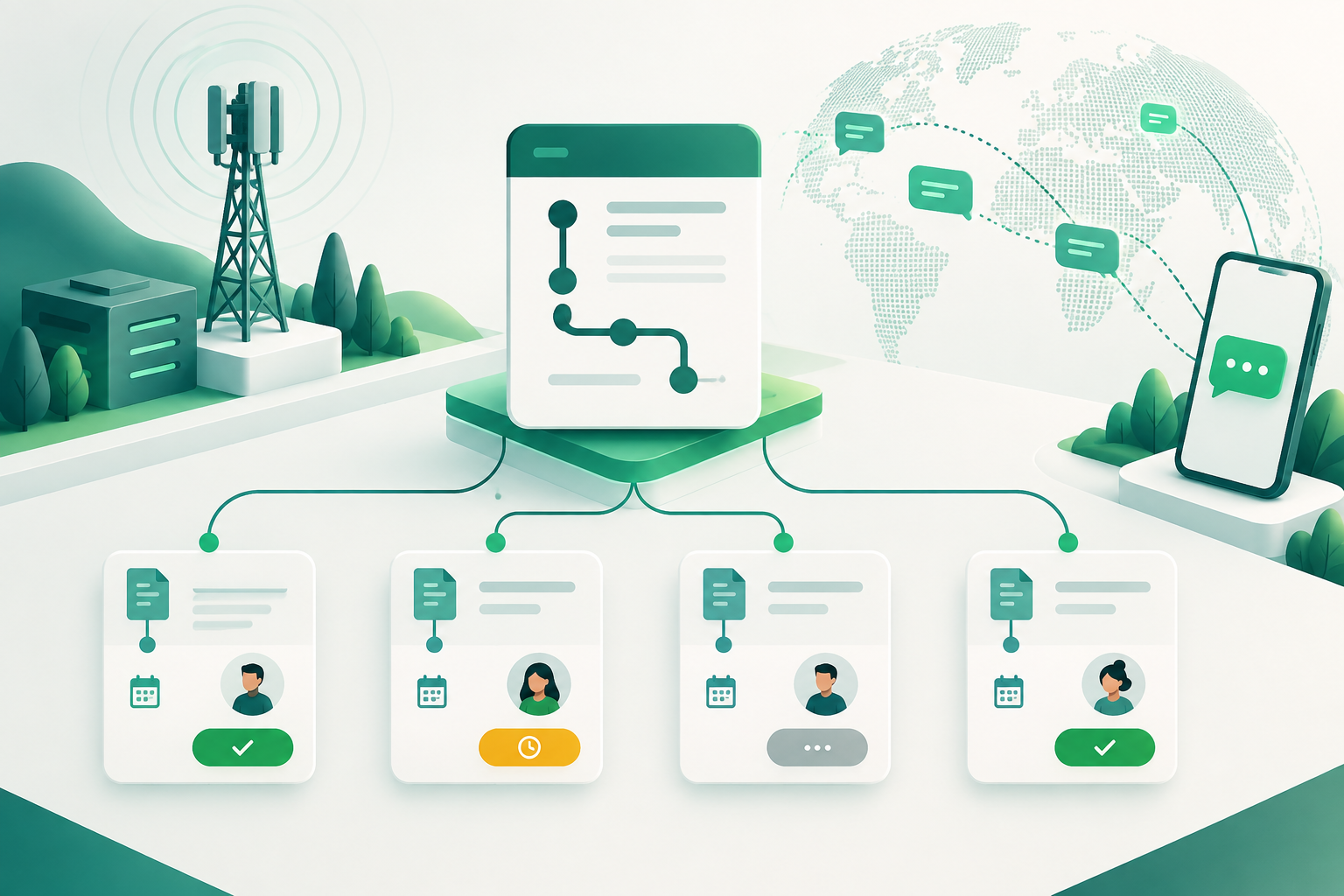 Perché una condizione di route deve avere una versione e una data
