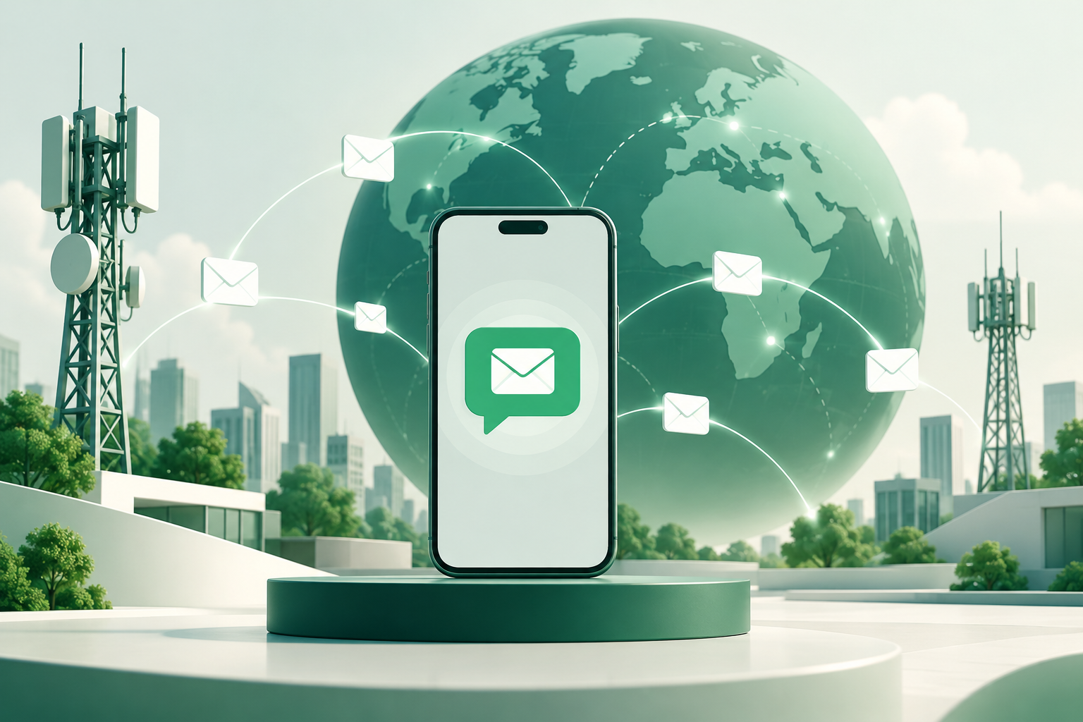 What an SMS Not Received Complaint Means