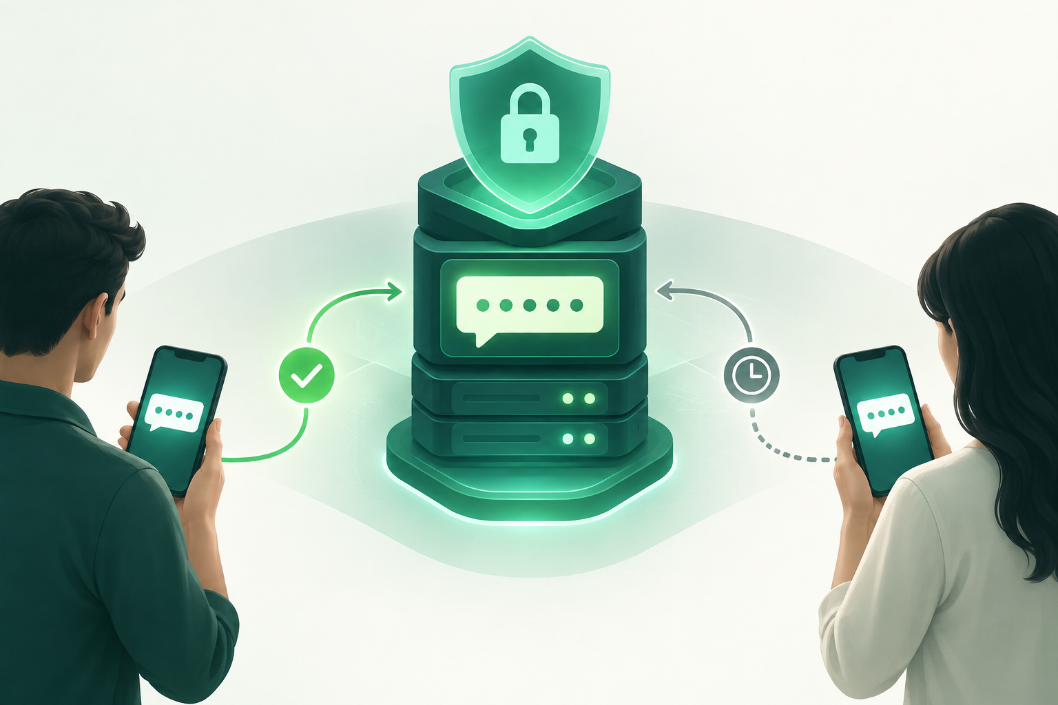 The problem: multiple requests for a single verification
